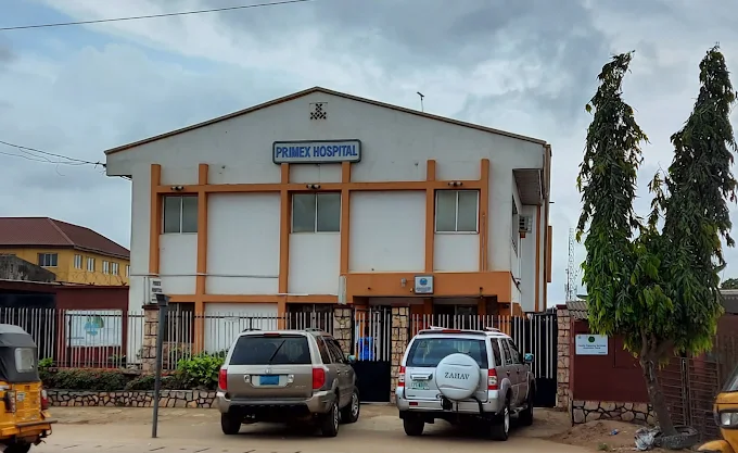 Hospital Building